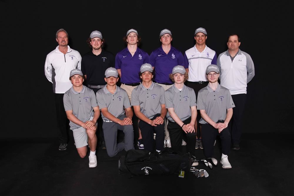 Boys Golf